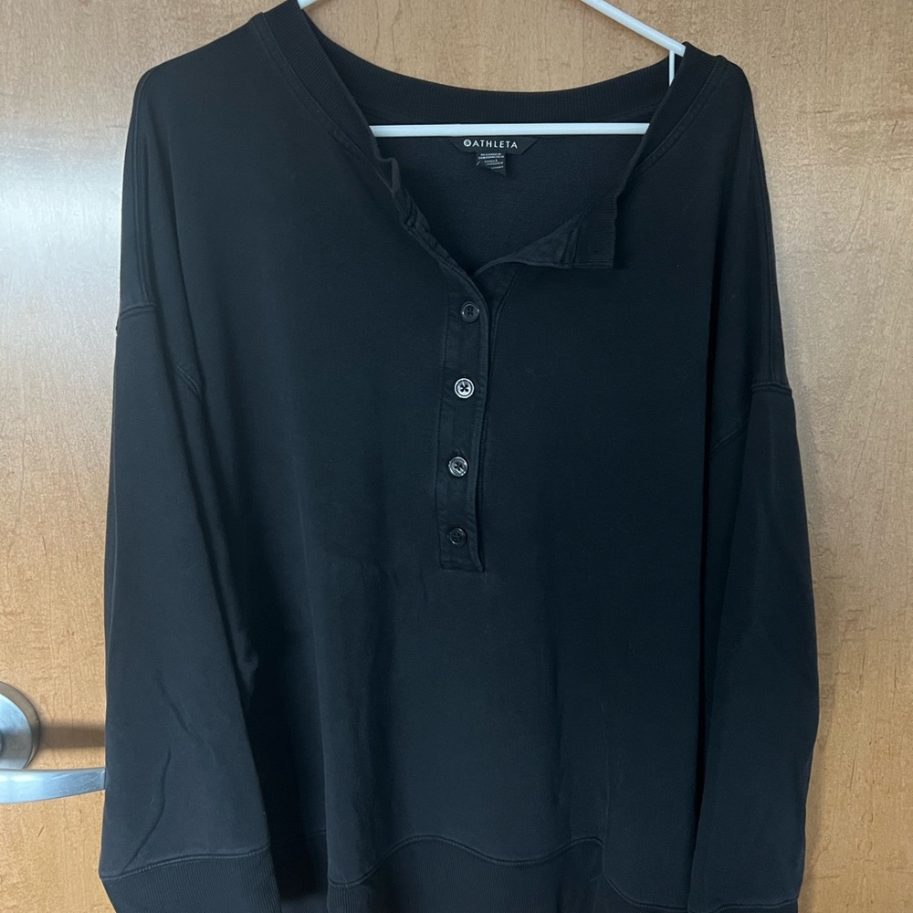 Athleta pullover